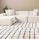 Rahim - Luxury Shag Moroccan Rug