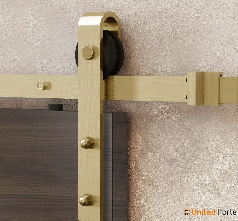 Sartodoor Rails - Hardware