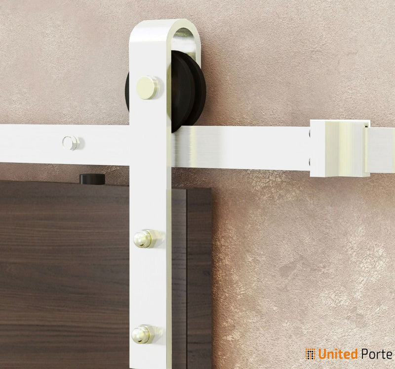 Sartodoor Rails - Hardware