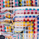 Pom Pom Hand Towel