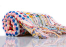 Pom Pom Hand Towel