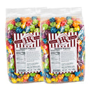 Rainbow Popcorn | Pack of 2 | 7 oz | HR Poppin' Snacks