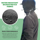 The Huakai Travel Rain Jacket - Unisex