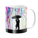 Rainy Paint Mug