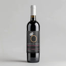 Raise Hell Bachelorette Wine Label