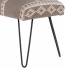 Gaschurn Medium Gray Bench
