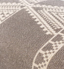 Gaschurn Medium Gray Bench