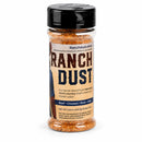 Ranch Dust Seasoning | Pack of 4 | 5.25 oz | Ranch Brands LLC