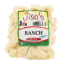 Ranch Cheese Nuggets | Pack of 3 | 8 oz | Jisa's Farmstead Cheese