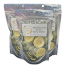 Freeze Dried Ranch Cucumbers | Pack of 3 | .75 oz | Wicked Good Foods