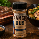 Ranch Dust Seasoning | Pack of 3 | 5.25 oz | Ranch Brands LLC