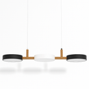 Rangeen Pendant Light