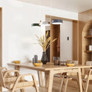 Rangeen Pendant Light