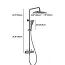 Raniq Shower System
