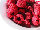Freeze-Dried Organic Whole Raspberries (8oz,