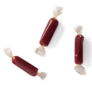 Gourmet Raspberry Caramels | 6 Caramels | Lulubee Artisinal Chocolates