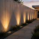 Ray Outdoor In-Ground Light