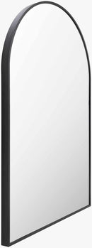 Brembilla Black Frame Mirror