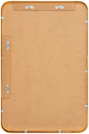 Renna Modern Gold Wall Mirror