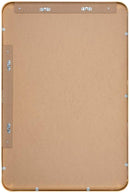 Renna Modern Gold Wall Mirror