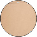 Jarron Modern Black Wall Mirror