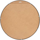 Jarron Modern Black Wall Mirror