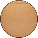 Jarron Modern Black Wall Mirror