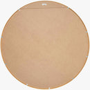 Pontalina Round Gold Mirror