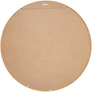 Jarron Modern Gold Wall Mirror