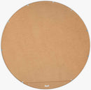 Pontalina Round White Mirror - Clearance