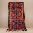 Rayhana - vintage beni mguild rug