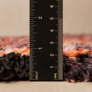 Rayhana - vintage beni mguild rug