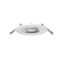 Rayhil Lucid 4" 12W LED Clear Lens Downlight Selectable CCT