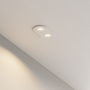 Rayhil Lucid 4" 12W LED Clear Lens Downlight Selectable CCT