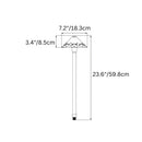Rayo Bollard Light