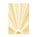 Rays of Sunshine Canvas