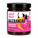 Razbanero Pepper Spread | Pack of 2 | 9 oz | Gluten Free | Chili Dawg's Foods of Fire