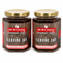 Razapeño Jam | Pack of 2 | 8 oz | Nutt Family Jams & Jellies