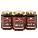 Razapeño Jam | Pack of 3 | 8 oz | Nutt Family Jams & Jellies