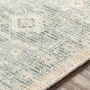 Robins Handmade Cotton-blend Rug