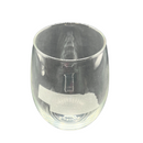 Stemless Wine Glass | Nebraska Engraved | Pack of 4 | 11.5 oz | RCK Creations & More