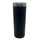 Stainless Steel Skinny Tumbler | "Mechanics Can't Fix Stupid But Can Fix What Stupid Does" | 22 oz | Multiple Colors | RCK Creations & More