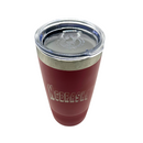 Stainless Steel Nebraska Engraved Insulated Tumbler | 20 oz | Multiple Colors | RCK Creations and More