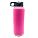 Stainless Steel Mama Bear Water Bottle | 32 oz | Multiple Colors | RCK Creations & More