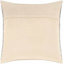Strijen Bright Blue Pillow Cover
