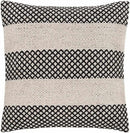 Strijp Black Pillow Cover