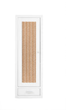 James Martin Addison 12" Hutch, Glossy White