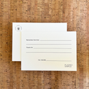 SALE | Simply Said Just For Fun Postcard Set | 5 Cards | Plains + Simple