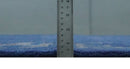 Ready to Ship Blue and Gray Hand knotted Oushak 8x10 and 9x12 wool Area Rug