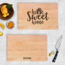 Real Estate Agent Gift Cutting Board